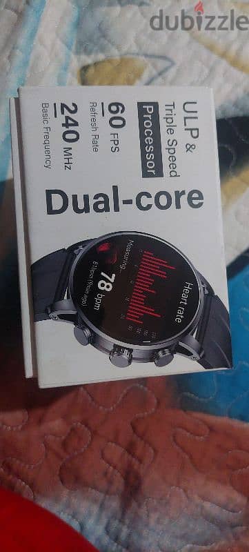 kr2 smart watch 3