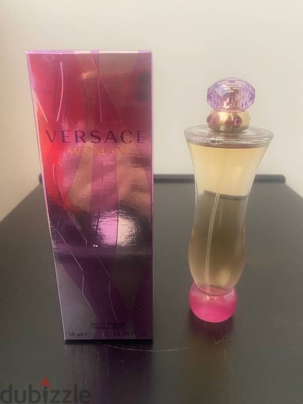 Versace Women 50ml 0