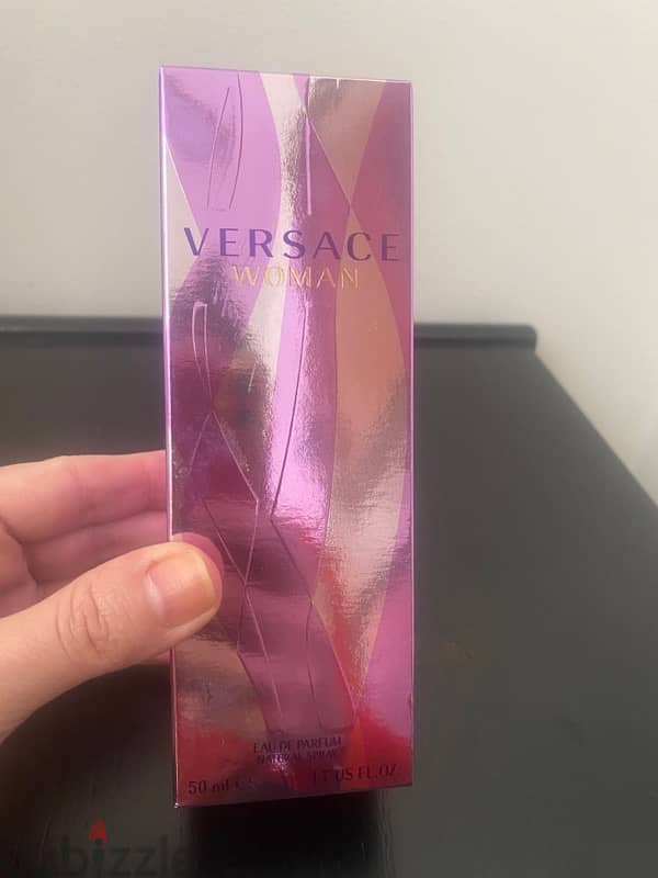 Versace Women 50ml 1