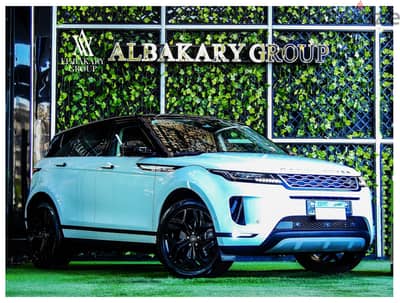 لاند روفر ايفوك 2022 RANGE ROVER -  EVOQUE   2022  47000 KM