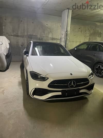 Mercedes-Benz C200 2023 Wakeel ( وكيل)