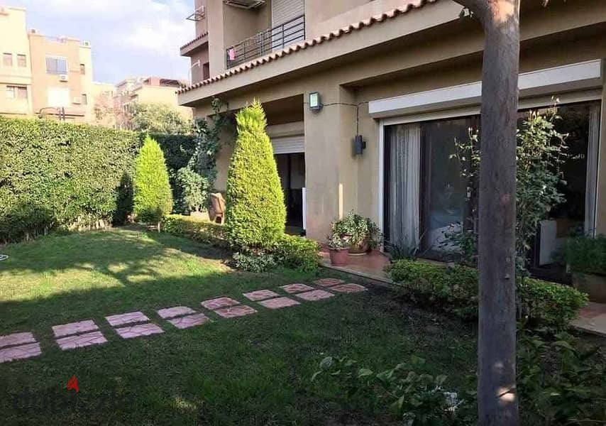 Duplex For sale 205m +126m Garden in Elan - Sarai 0