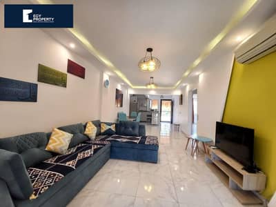 Immediately delivery Fully Furnished Chalet For Sale Ready To Move In MOUNTAIN VIEW - Ain Sokhna