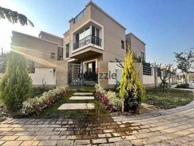 Special Villa 143m for sale in ORIGAMI in Taj City