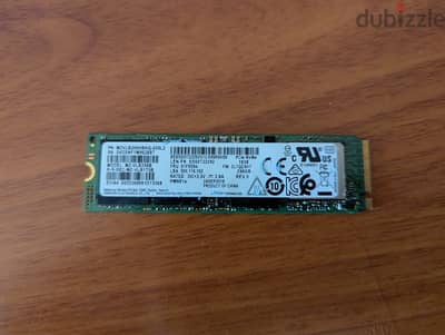 SSD M2 256 GB