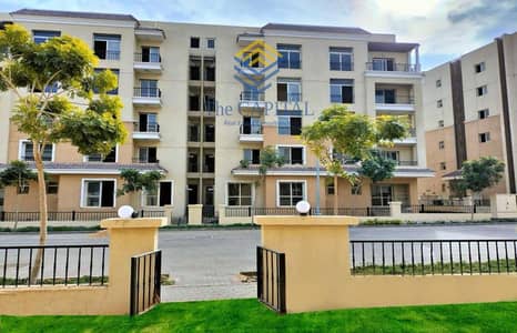 Apartment for sale in Sarai Mostakbal City | without down payment & installments over 12 years