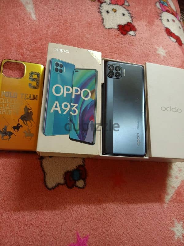 oppo a93 4