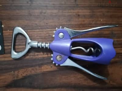 wine opener, perfect condition