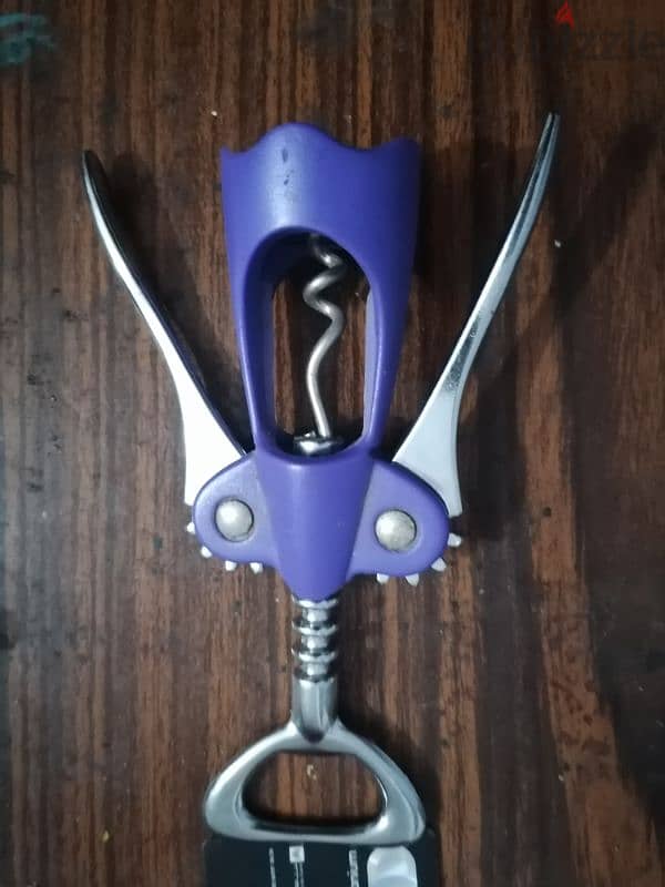 wine opener, perfect condition 2