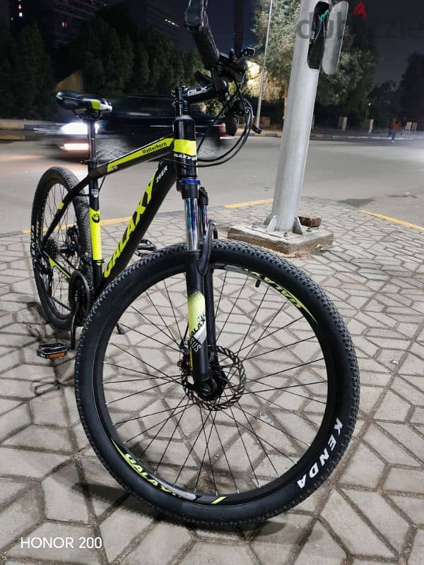 Galaxy A10 bike 6