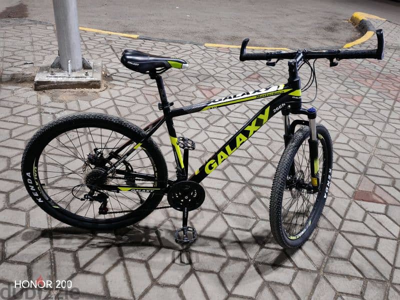 Galaxy A10 bike 10