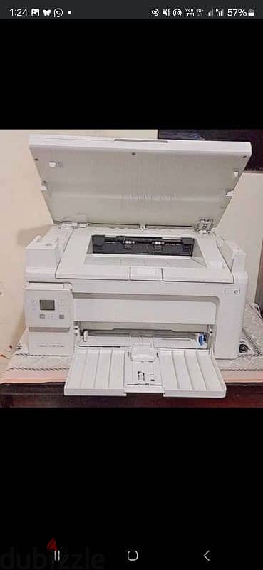 HP laserjet 130a printer.  3x1 1