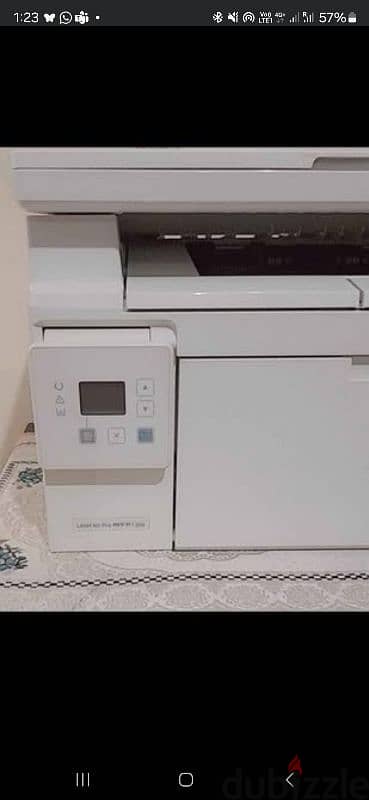 HP laserjet 130a printer.  3x1 3