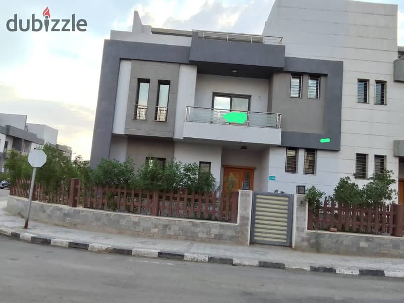 Villa for sale in wesal el shorouk 0