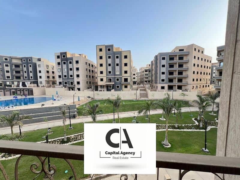 Ready to move Apartment for sale in the Fifth Settlement in Sephora Compound | 15% down payment | 35% cash discount | Sephora New Cairo 0