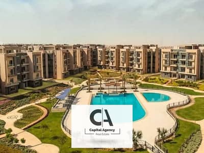 Apartment for sale with Ready to move in Fifth Settlement in Sephora Compound With a 15% down payment 35% cash discount Sephora New Cairo