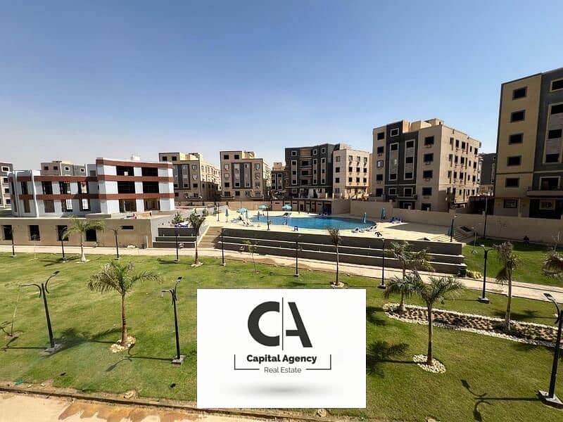 Ready to move Apartment for sale 3 bedroom in the Fifth Settlement in Sephora Compound | 15% down payment | 35% cash discount | Sephora New Cairo 0