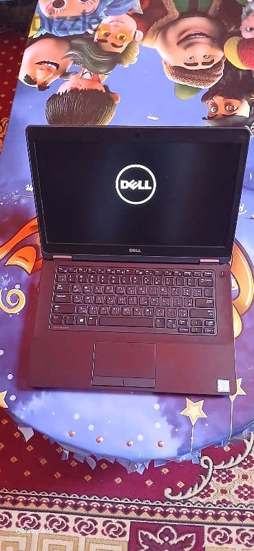 laptop i5 6th Dell, Latitude 5470 Original Used 0