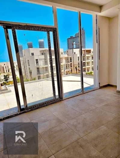 Ground + Garden Apartment 3 Bed , Fully Finished,  Ready for showing In Alamein , in front of Al Massa Hotel, North Coast.