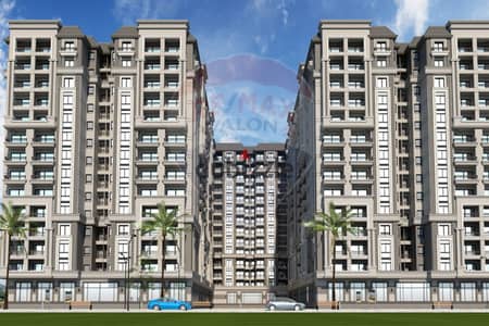 Apartment for sale 103 m Smouha (Muruj)