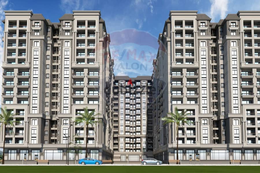 Apartment for sale 103 m Smouha (Muruj) 0