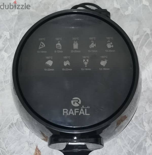 Digital Air Fryer 6