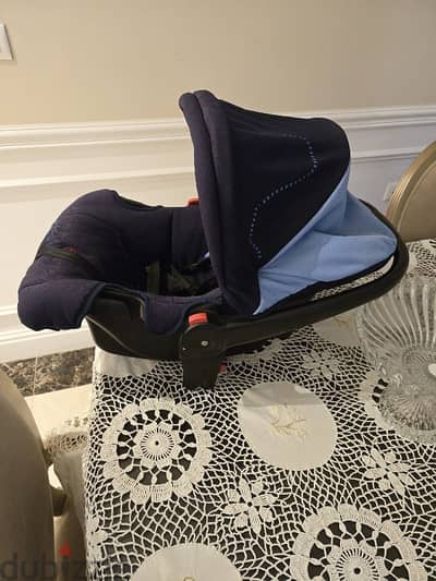 New Born car seat