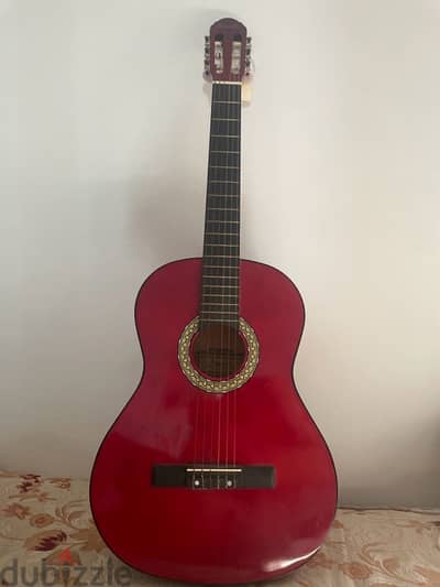 Fitnesst Guitar for sale