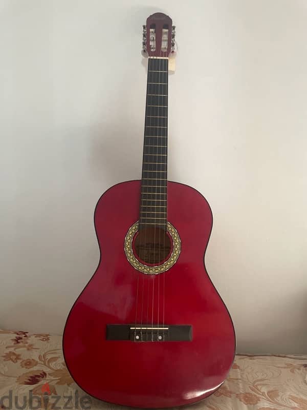 Fitnesst Guitar for sale 0