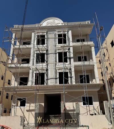 Apartment for sale at a bargain price in Beit Al Watan, District 4, Beit Al Watan H4  Delivery within two years of contracting