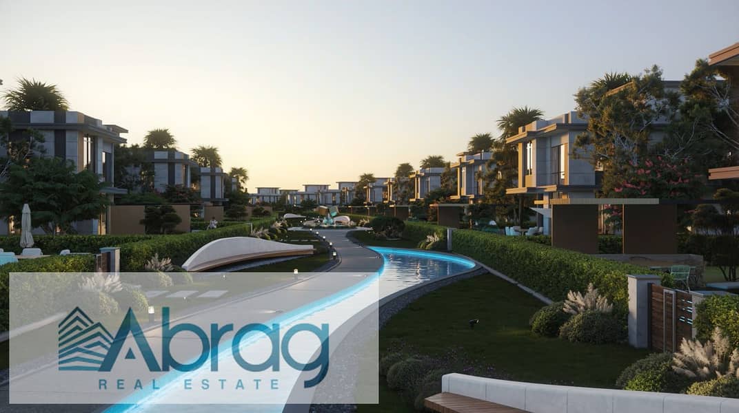 Townhouse for sale in Elora Compound in New Sheikh Zayed 0