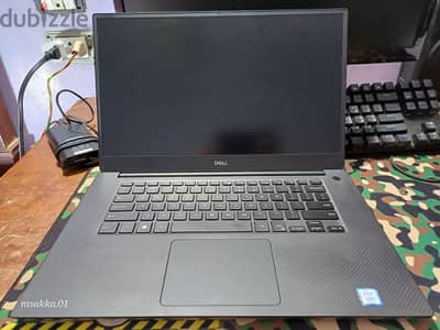 أقل سعر هتسمعه في  Dell Precision 5540 + i7-9850H + 16/512GB +VGA 4