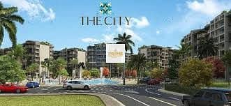 Apartment for sale Under Market Price Bua 158M At The City ( Master Group ) New Capital Phase R7