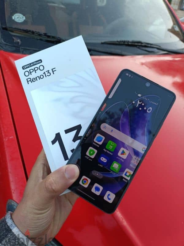 oppo reno 13f  4G0 2