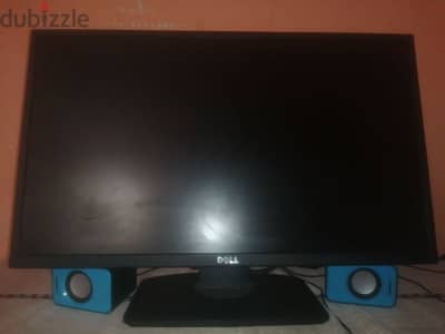 شاشه Dell p2417h محترمه جدا