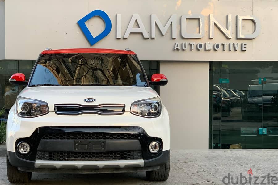 kia soul special 2019 0