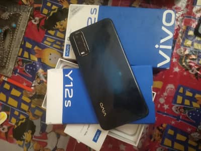 فيفو وي 12 اس   Vivo Y12S