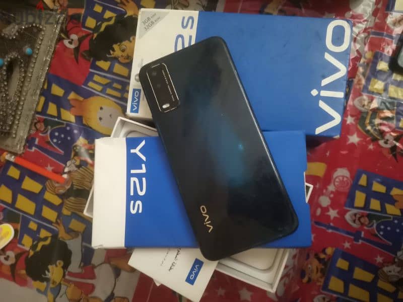 فيفو وي 12 اس   Vivo Y12S 0