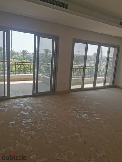 semi furnished Apartment with appliances 146m rent Compound Cairo Festival City CFC