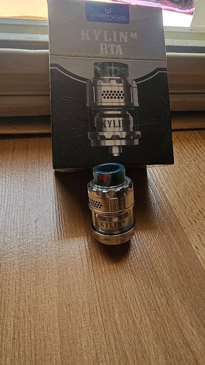 تانك كايلن ميش kylin mesh rta