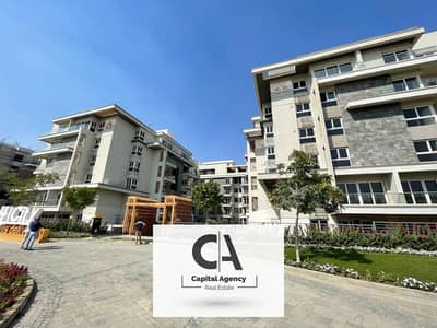 With Cash discount a 2 bedroom apartment for sale ready To Move in Mountain View iCity Compound, Fifth Settlement - Prime Location