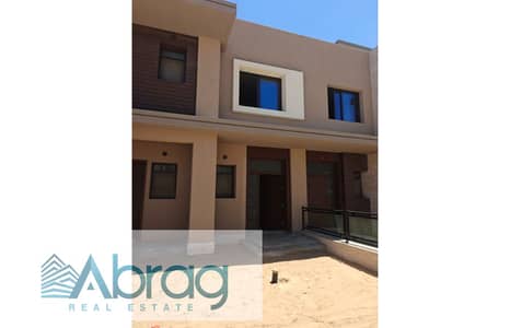 Townhouse for sale in New Zayed in The Estates SODIC project, immediate delivery