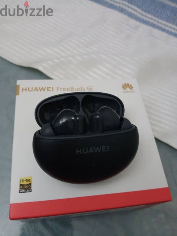 Huawei freebuds 6i 0