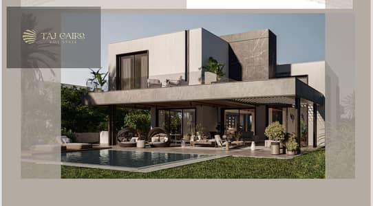 Signature Villa for sale in Steight Compound