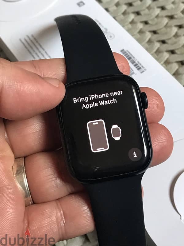 Apple Watch series 8 - GPS - 32GB - New 0