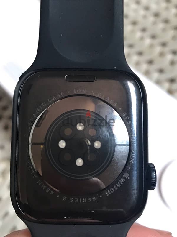 Apple Watch series 8 - GPS - 32GB - New 3