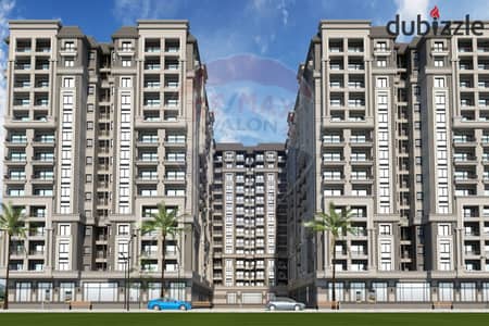 Apartment for sale 123 m Smouha (Muruj)