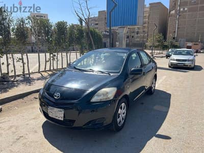 Toyota Yaris 2008