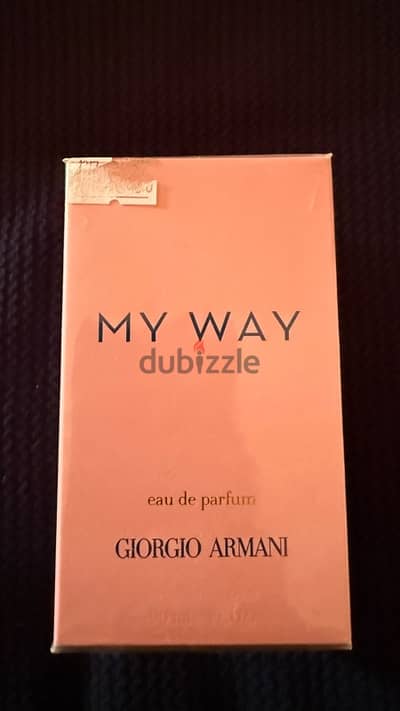 Giorgio Armani MY WAY 90ml ORIGINAL