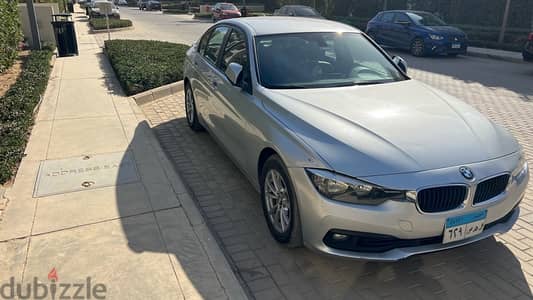 BMW 318i 2017